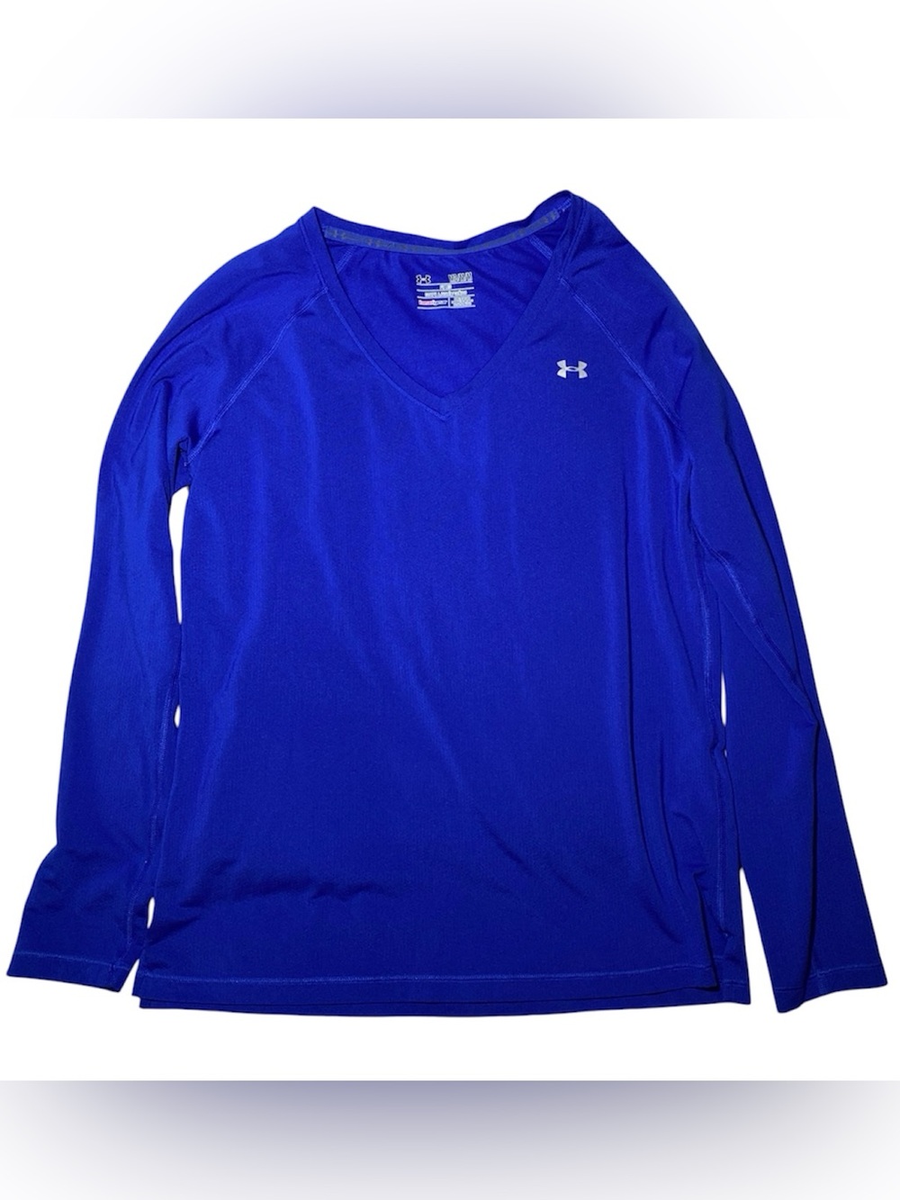 Under Armour Long Sleeve Fitted T-Shirt